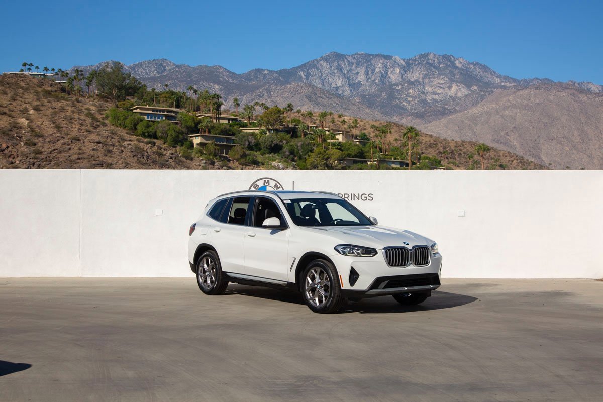 Certified 2023 BMW X3 sDrive30i w/ Convenience Package w/ZPA