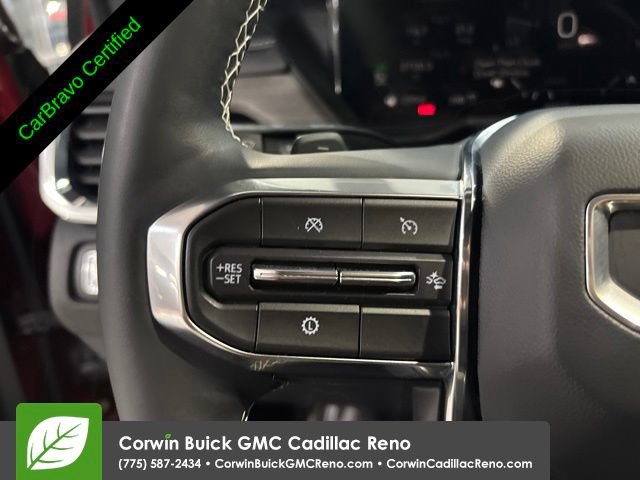 Certified 2025 GMC Acadia Denali w/ LPO, Floor Liner Package AWD/4WD image 17