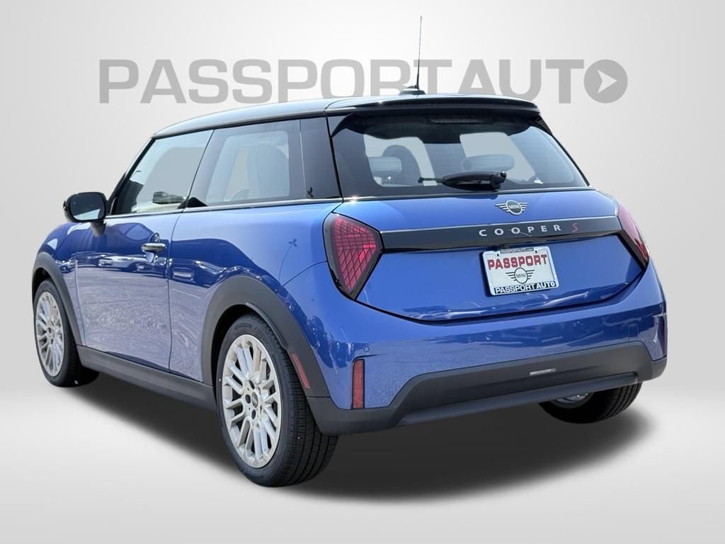 New 2026 MINI Cooper S FWD image 4