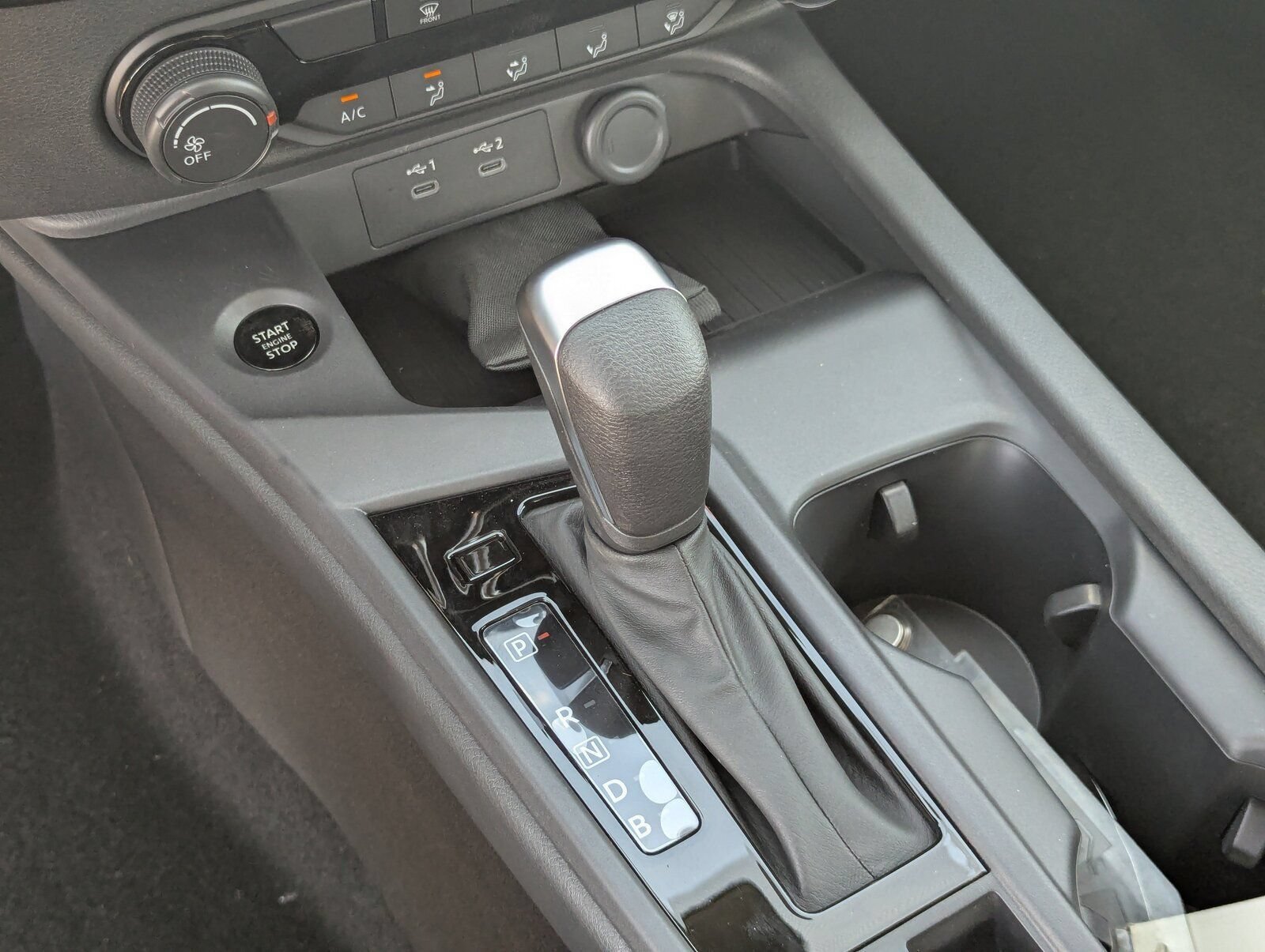 New 2027 Nissan Sentra S FWD image 18