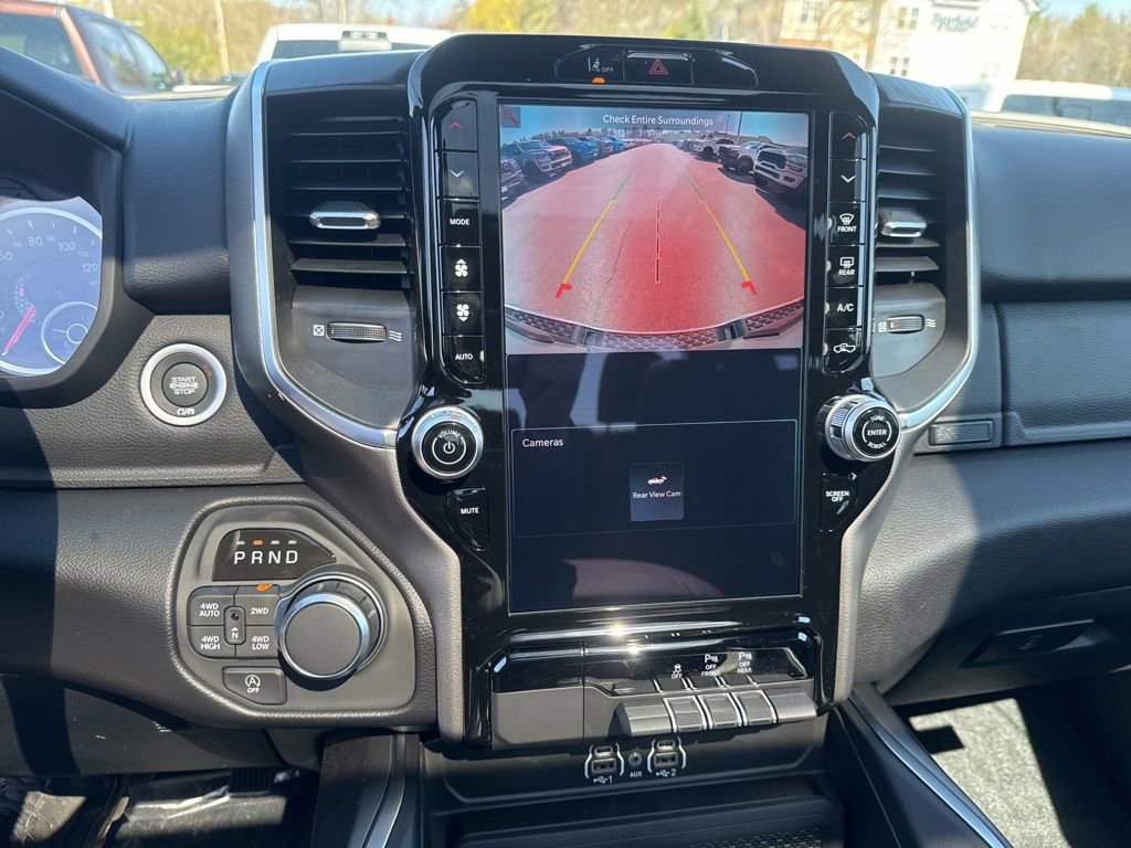 New 2026 RAM 1500 4x4 Crew Cab image 14