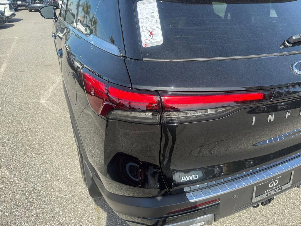 New 2025 INFINITI QX60 Autograph w/ Cargo Package image 36