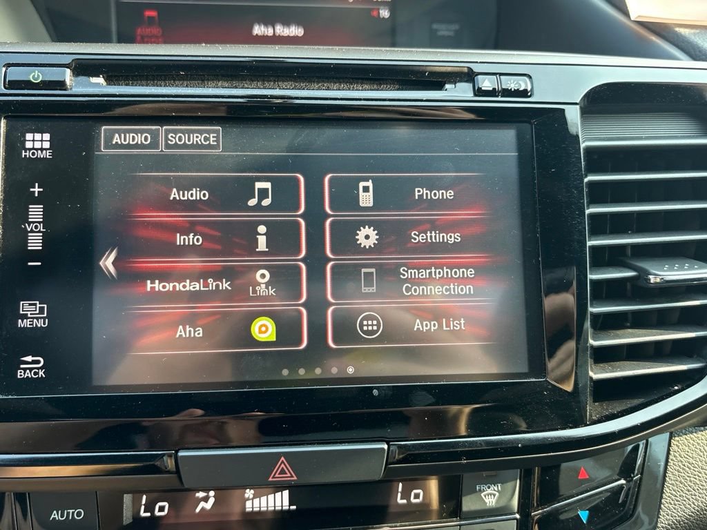 Used 2016 Honda Accord EX-L image 19