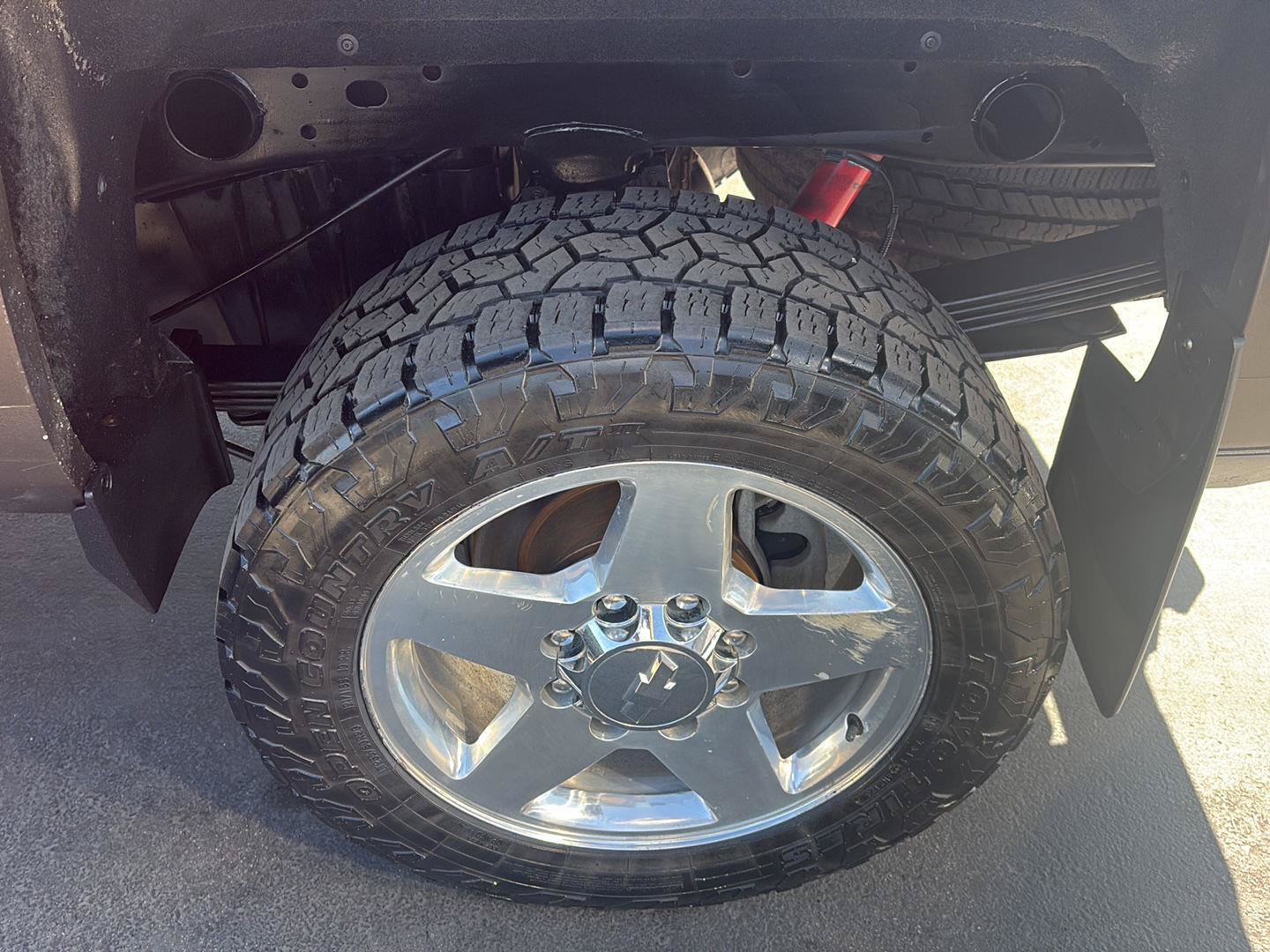 Used 2015 Chevrolet Silverado 2500 LTZ w/ Duramax Plus Package AWD/4WD image 30