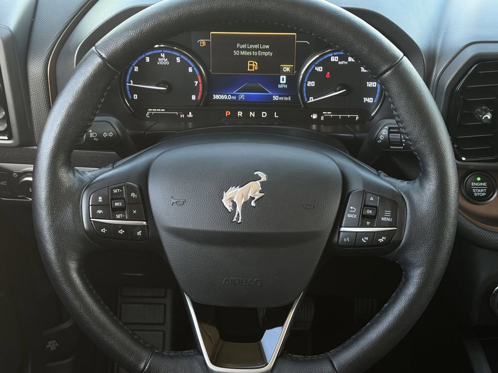 Used 2021 Ford Bronco Sport Outer Banks w/ Outer Banks Package AWD/4WD image 13