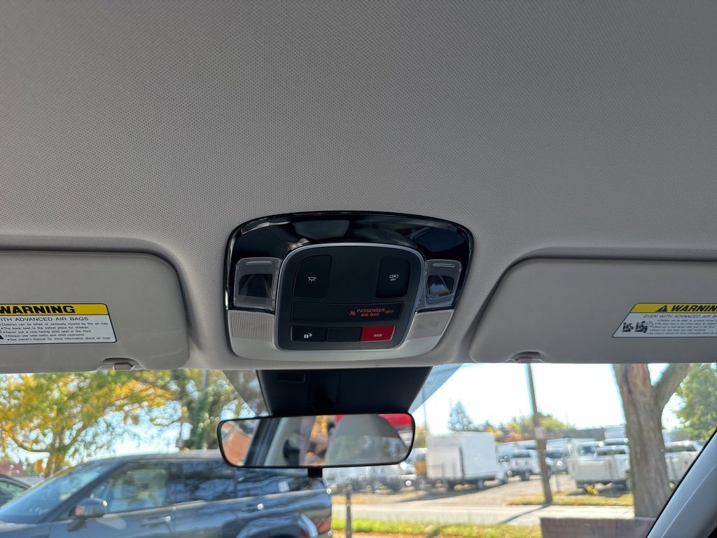 New 2026 Hyundai Tucson SEL image 20