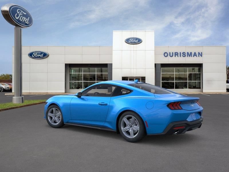 New 2026 Ford Mustang Coupe RWD image 5