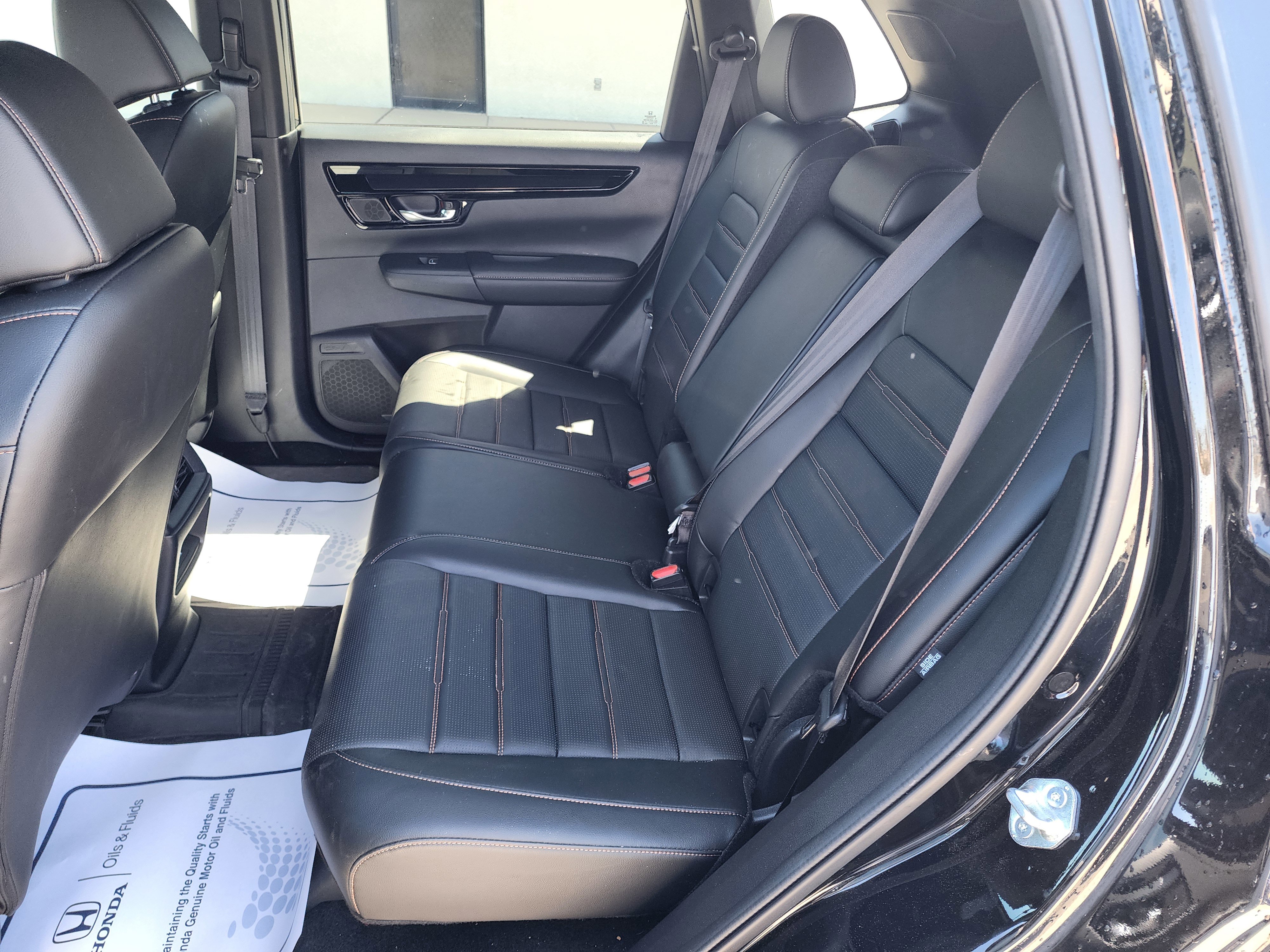 Used 2025 Honda CR-V Sport Touring image 16