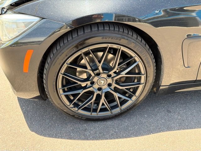 Used 2014 BMW 428i xDrive Coupe AWD/4WD image 8