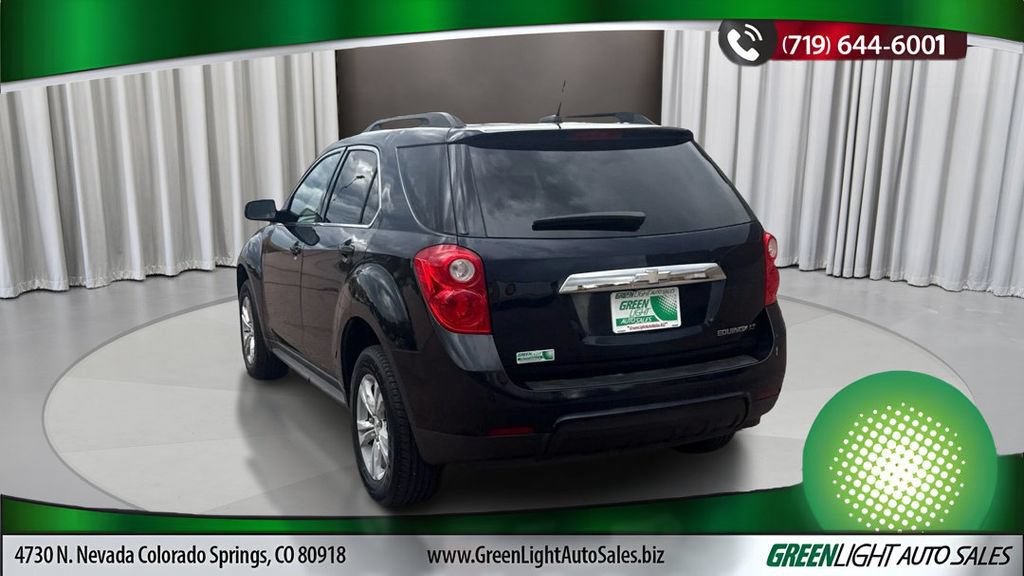Used 2015 Chevrolet Equinox LT FWD image 3