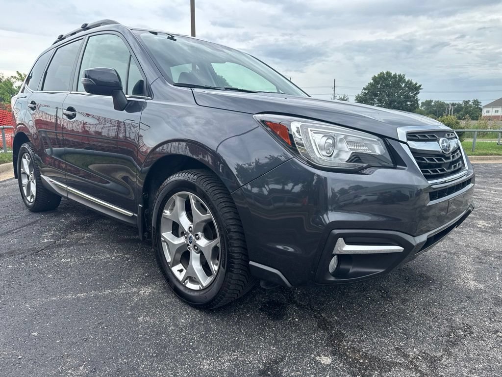 Used 2018 Subaru Forester 2.5i Touring