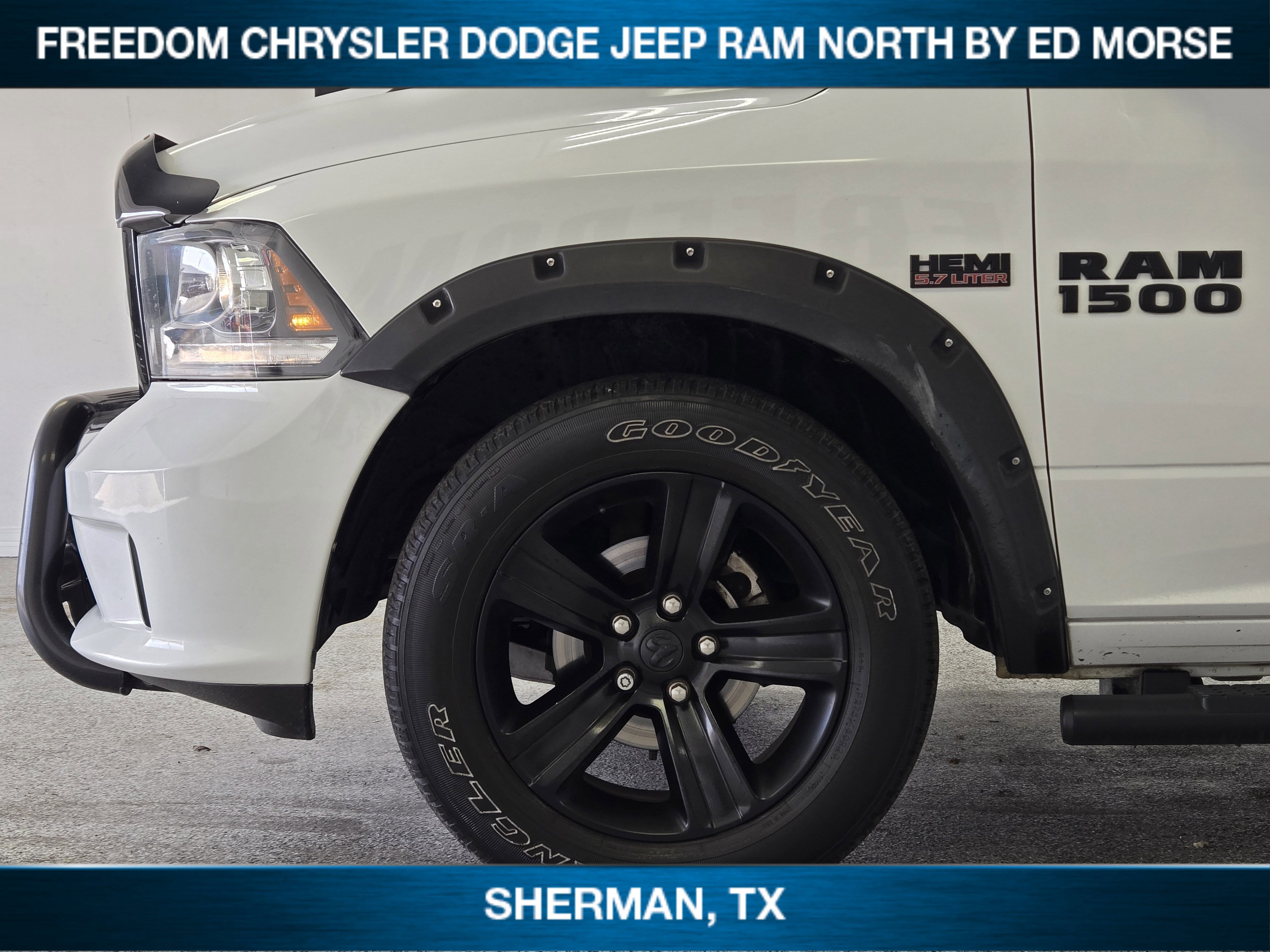 Used 2017 RAM 1500 Sport w/ Convenience Group image 6