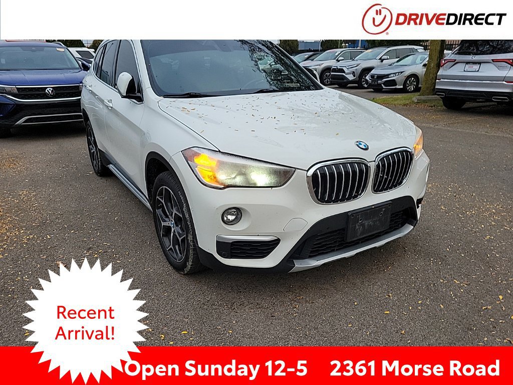 Used 2018 BMW X1 xDrive28i w/ Convenience Package