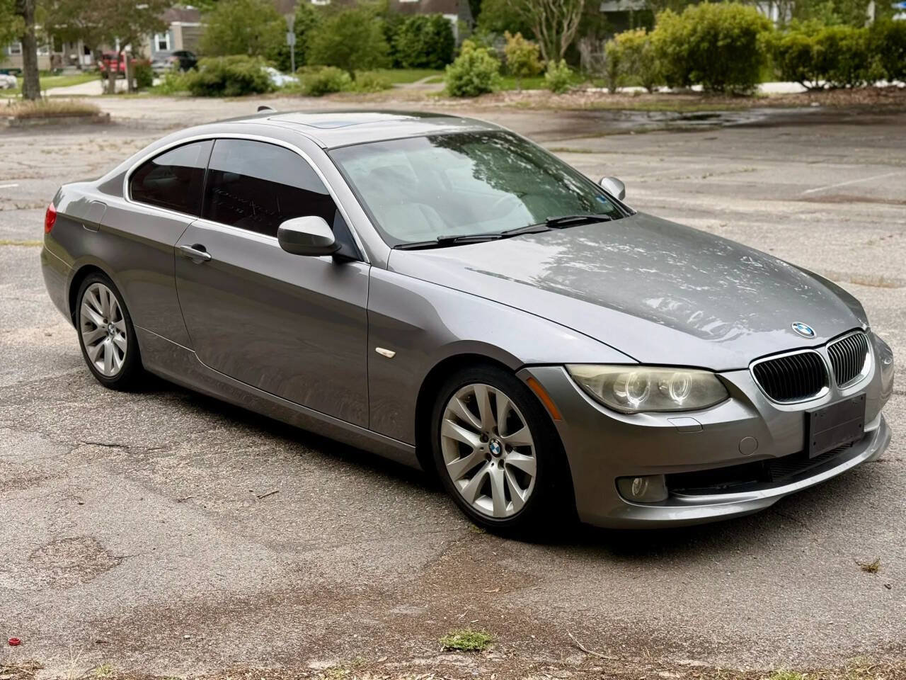 Used 2013 BMW 328i Coupe RWD image 7