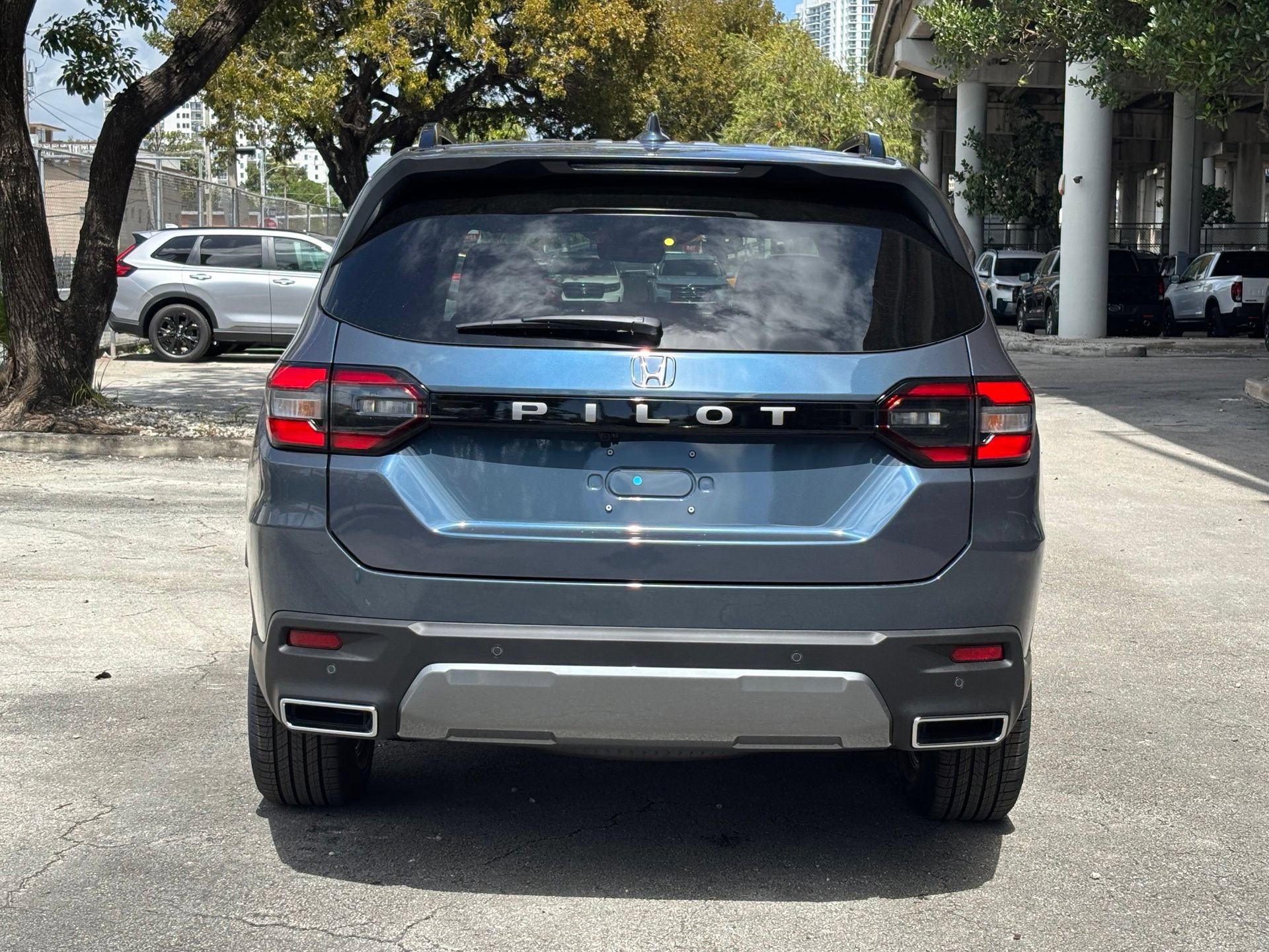New 2026 Honda Pilot EX-L image 6