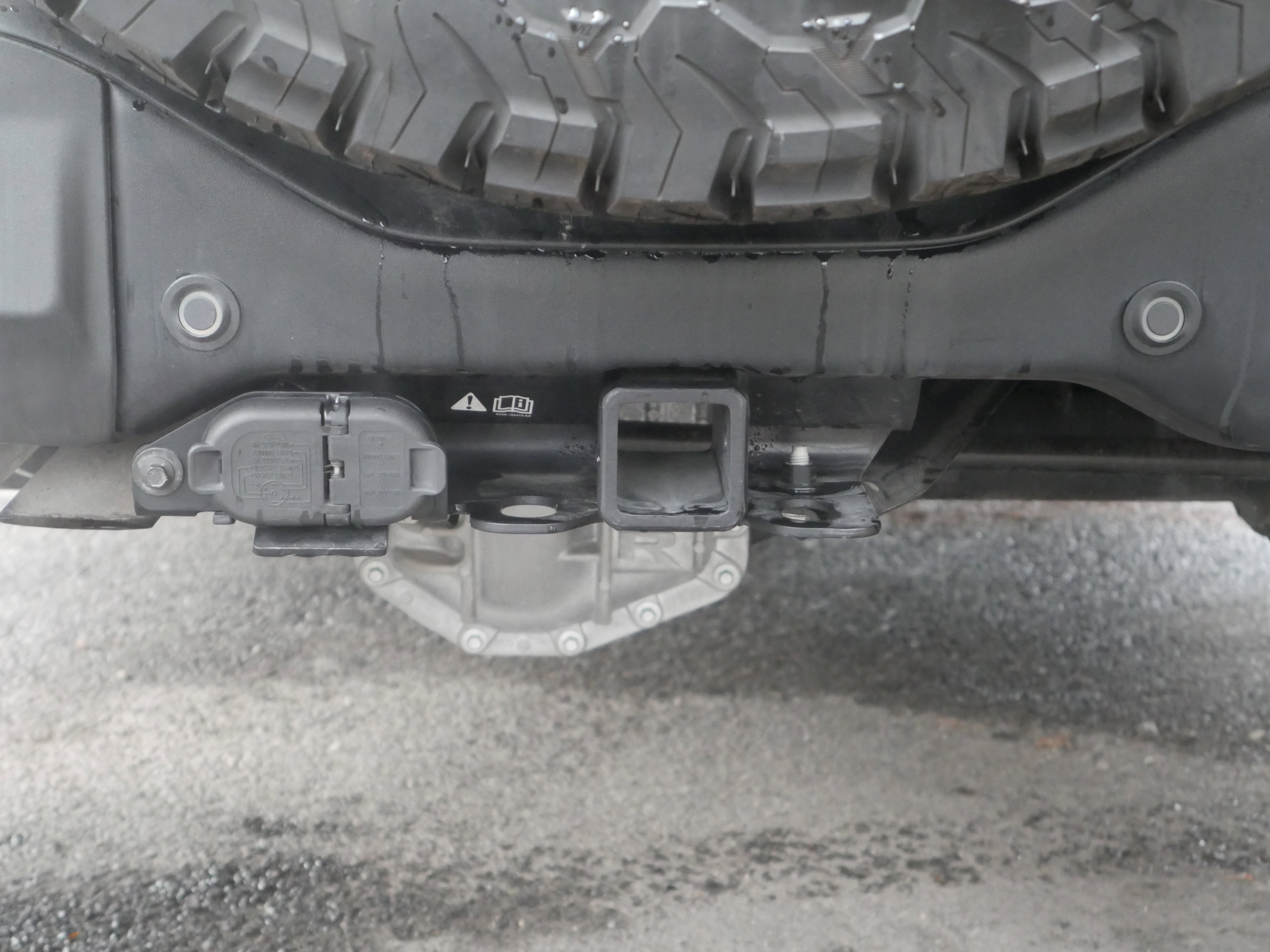 Certified 2024 Ford Bronco Raptor w/ Interior Carbon Fiber Pack 6 image 27