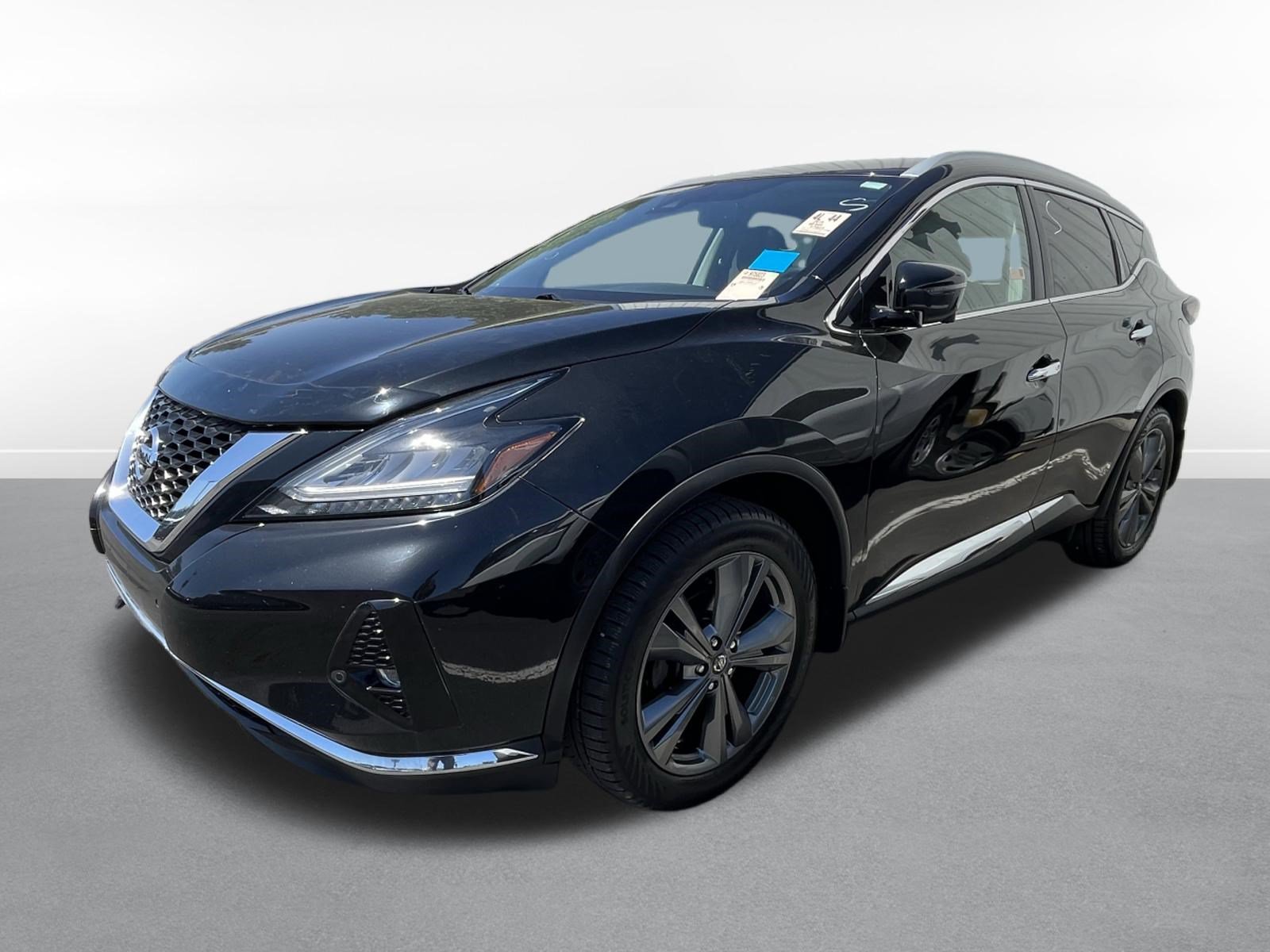Used 2019 Nissan Murano Platinum