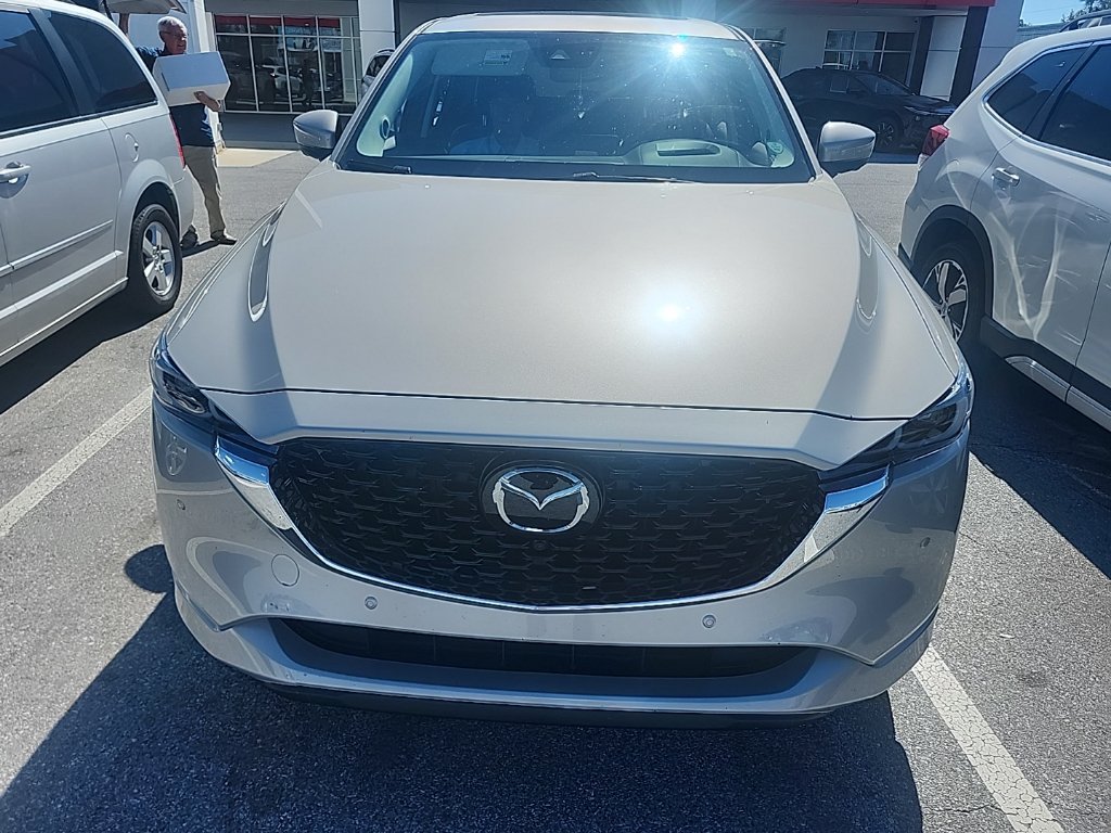 Used 2025 MAZDA CX-5 AWD 2.5 S w/ Premium Plus Pkg image 20