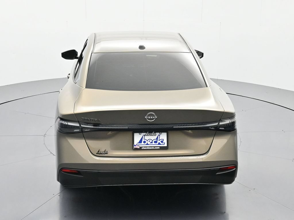 New 2026 Nissan Sentra SV w/ Floor Mat Package FWD image 32