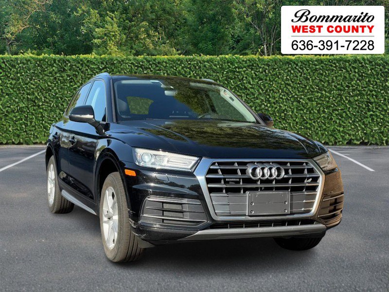 Used 2018 Audi Q5 2.0T Premium w/ Convenience Package