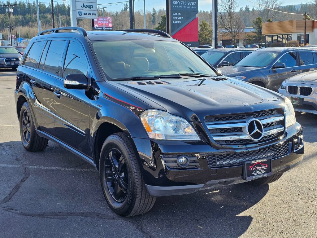 Used 2007 Mercedes-Benz GL 450 4MATIC image 7