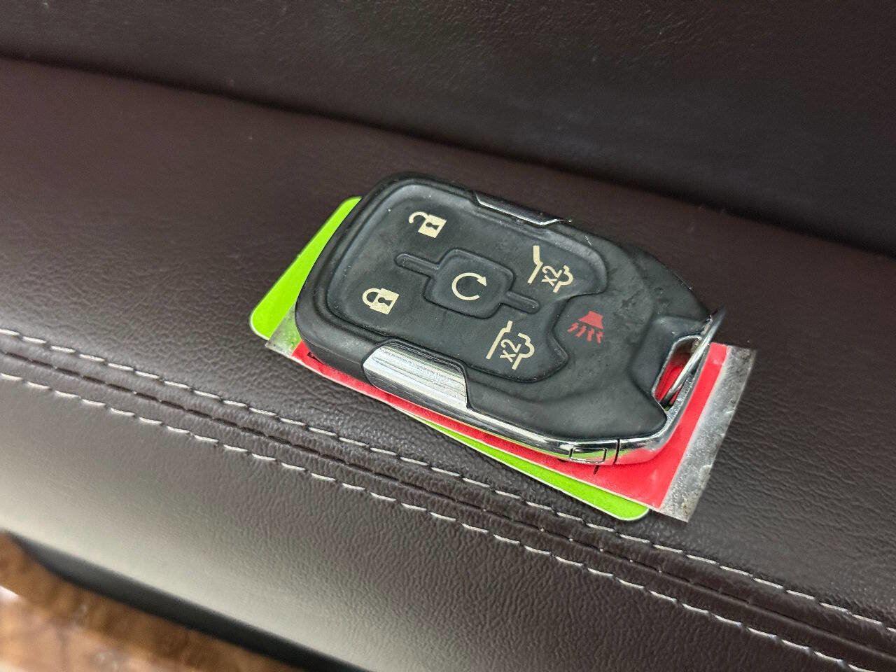 Used 2015 Chevrolet Suburban LTZ image 84