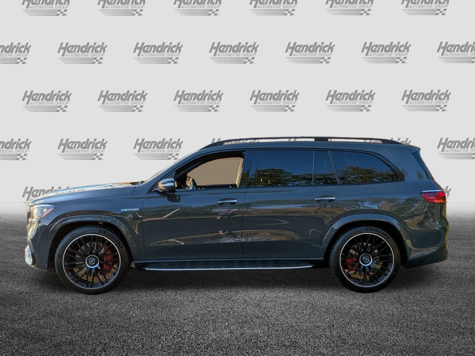 New 2026 Mercedes-Benz GLS 63 AMG 4MATIC image 7