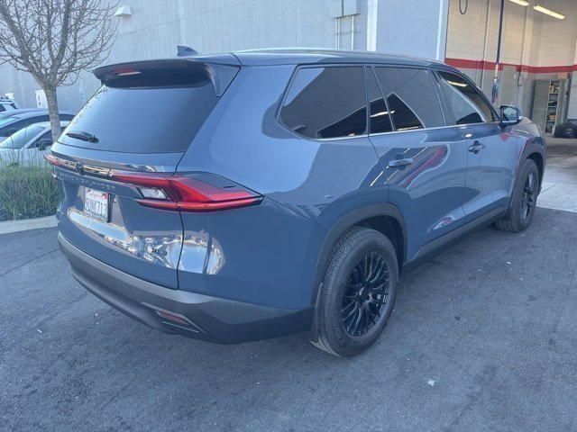 Used 2025 Toyota Grand Highlander AWD Hybrid image 5