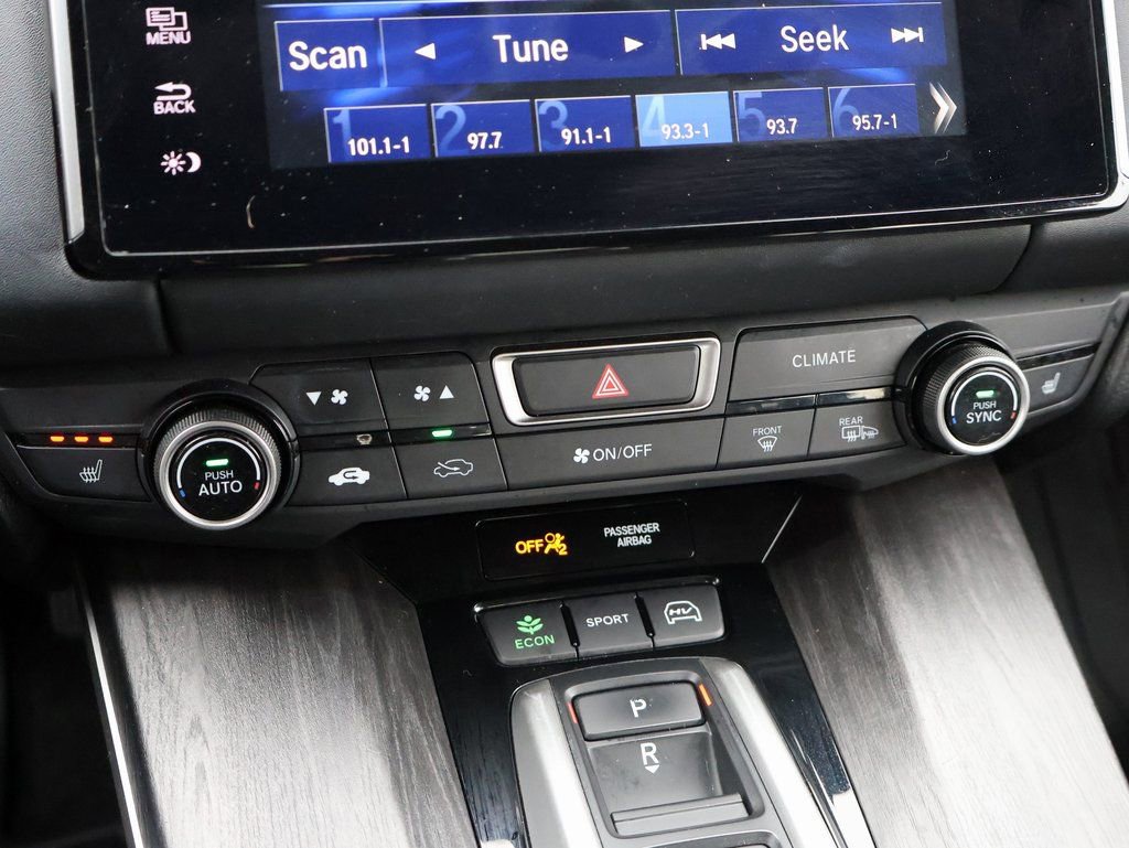 Certified 2018 Honda Clarity Plug-In Hybrid image 21