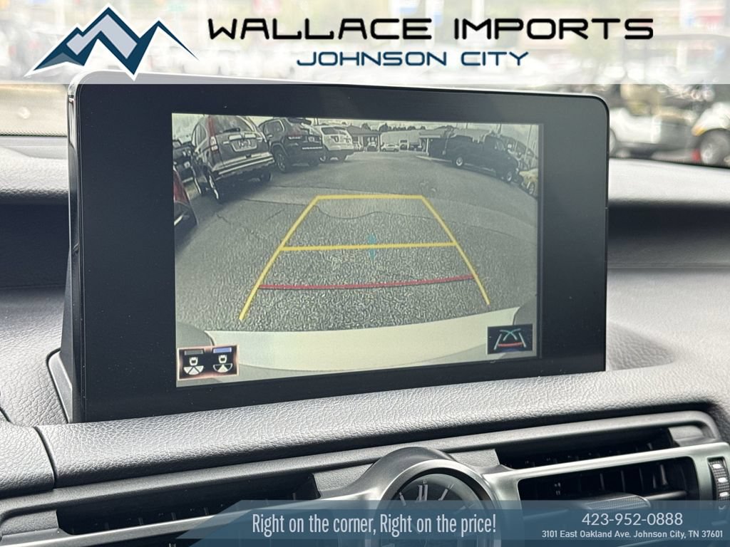 Used 2024 Lexus IS 350 F Sport w/ Accessory Package 2 RWD image 25