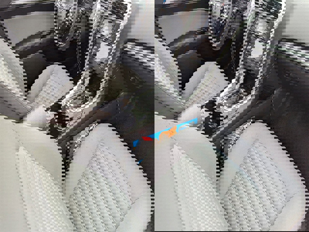 Used 2015 Ford Fusion S image 13