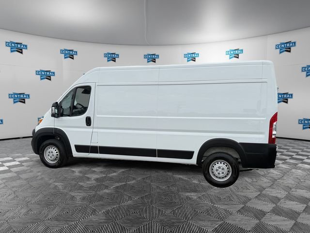 Used 2026 RAM ProMaster 2500 w/ Convenience Group FWD image 3