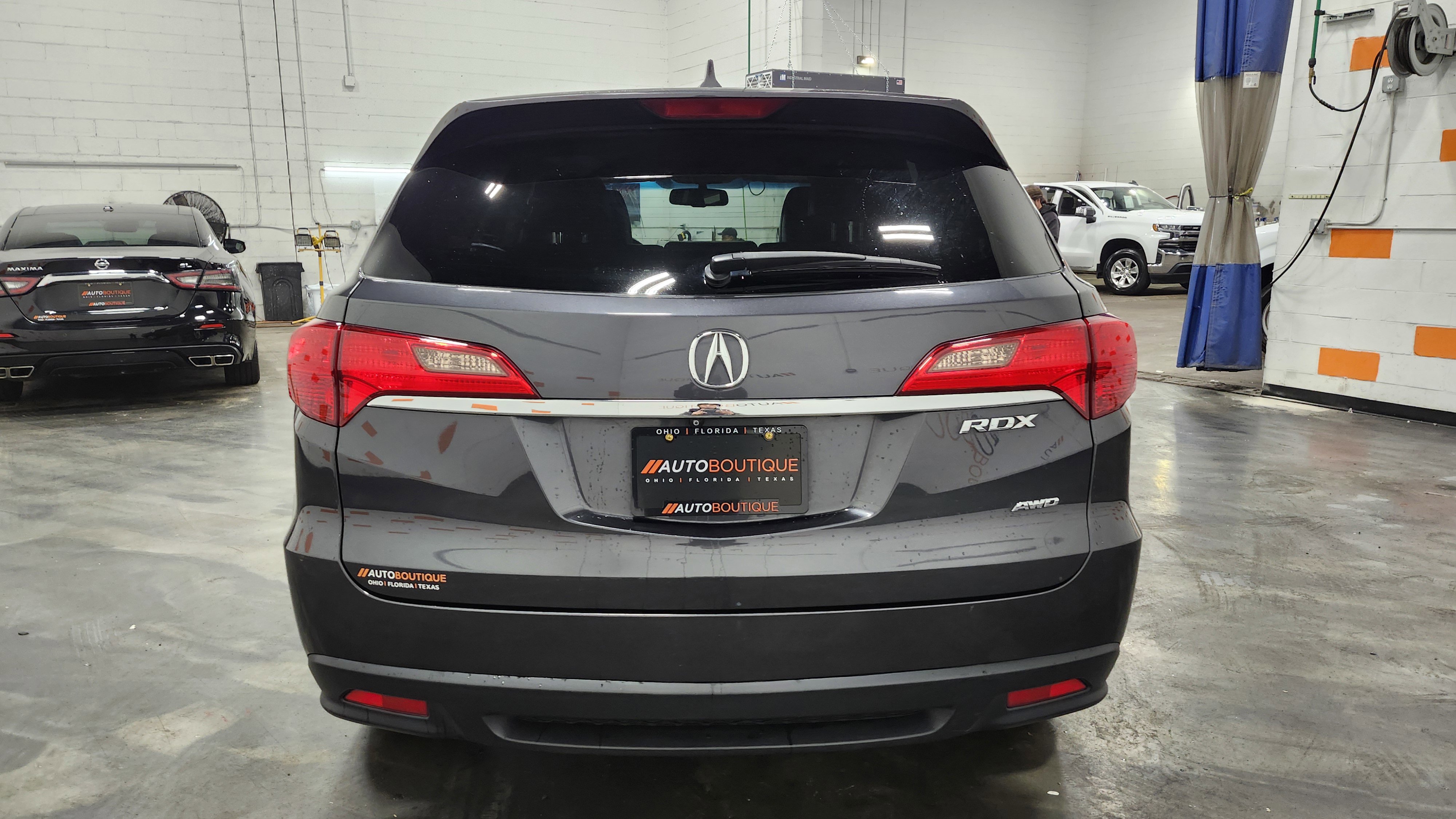 Used 2015 Acura RDX AWD w/ Technology Package image 17