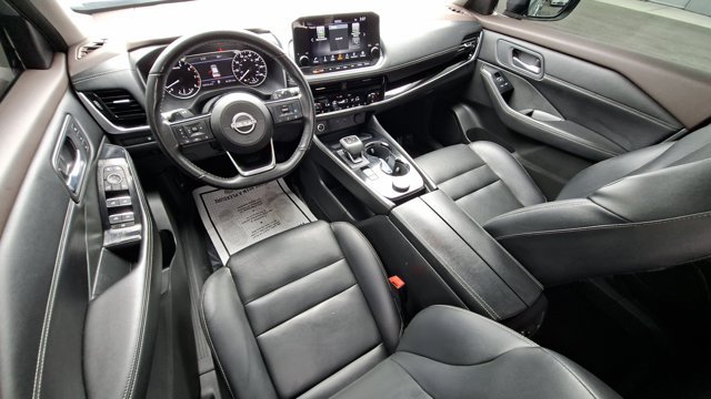 Certified 2023 Nissan Rogue SL w/ SL Premium Package AWD/4WD image 19