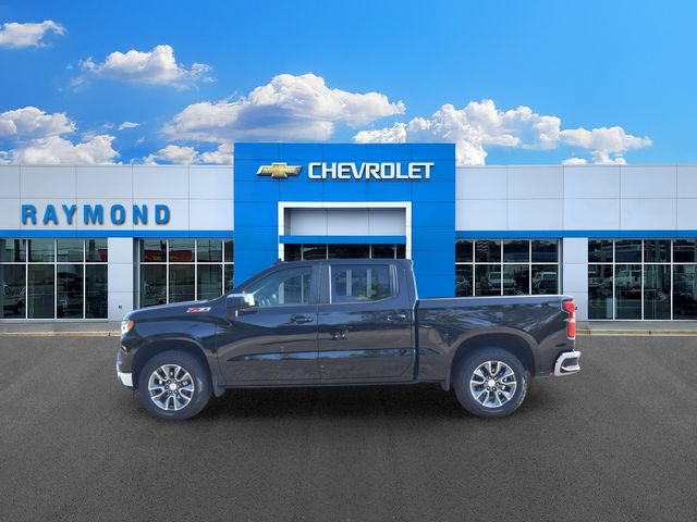 New 2026 Chevrolet Silverado 1500 LT AWD/4WD image 7