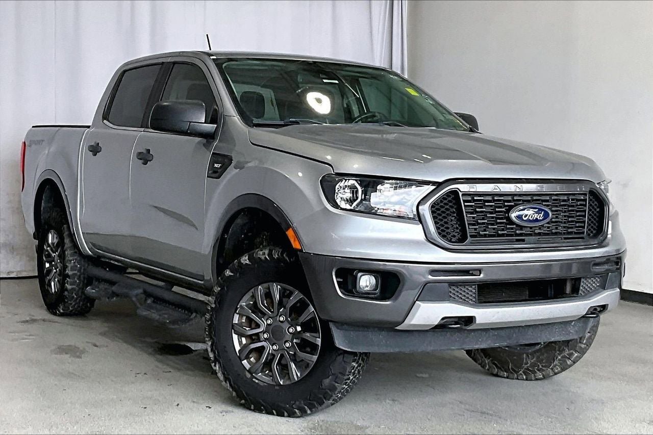 Used 2020 Ford Ranger XLT w/ Equipment Group 301A Mid image 1