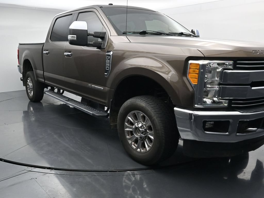 Used 2017 Ford F250 Lariat w/ Chrome Package AWD/4WD image 2