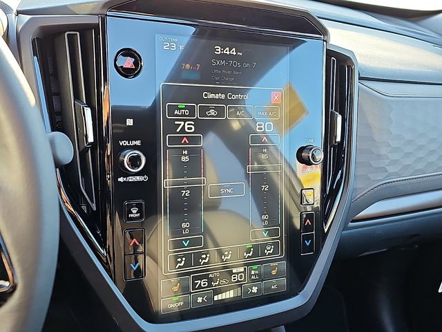 New 2026 Subaru Forester Sport image 14