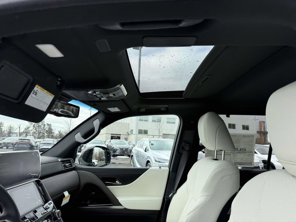 New 2026 Lexus LX 700h Luxury image 16