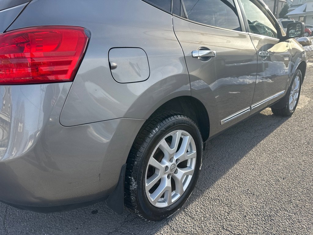 Used 2013 Nissan Rogue SL image 34