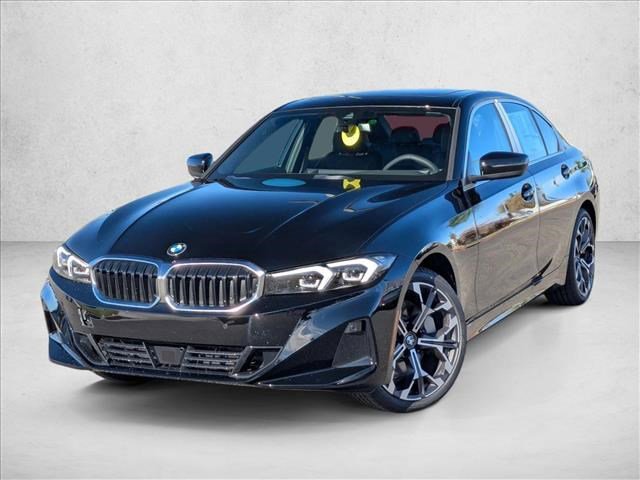 New 2026 BMW 330i Sedan w/ Convenience Package