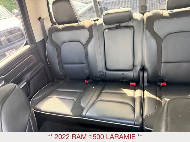 Certified 2022 RAM 1500 Laramie AWD/4WD image 20