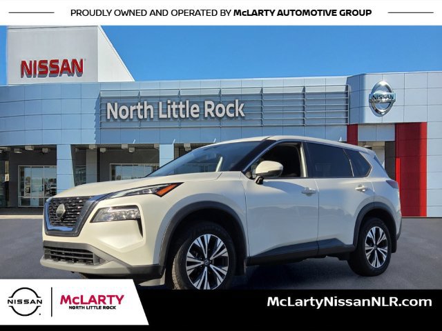 Used 2021 Nissan Rogue SV