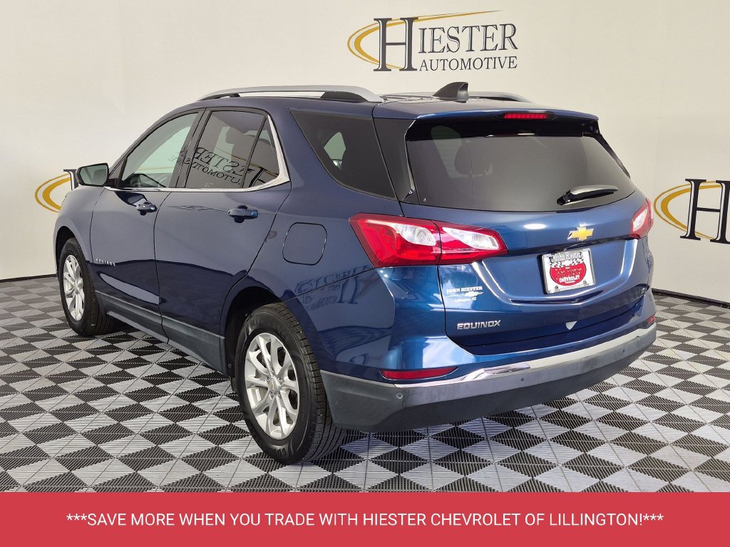 Certified 2020 Chevrolet Equinox LT FWD image 6