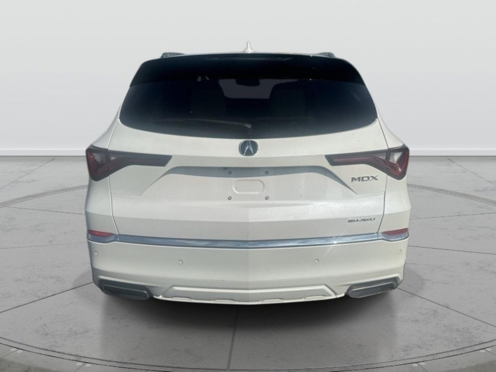 New 2026 Acura MDX w/ Advance Package AWD/4WD image 6