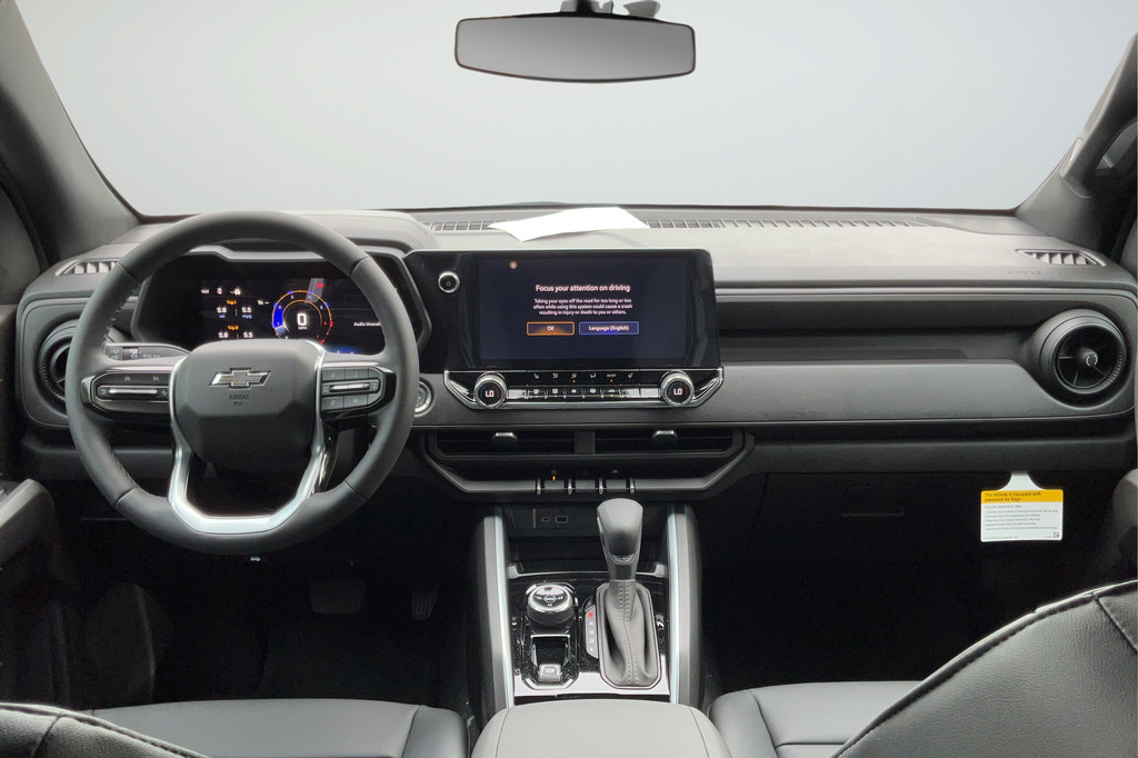 New 2026 Chevrolet Colorado Trail Boss AWD/4WD image 10