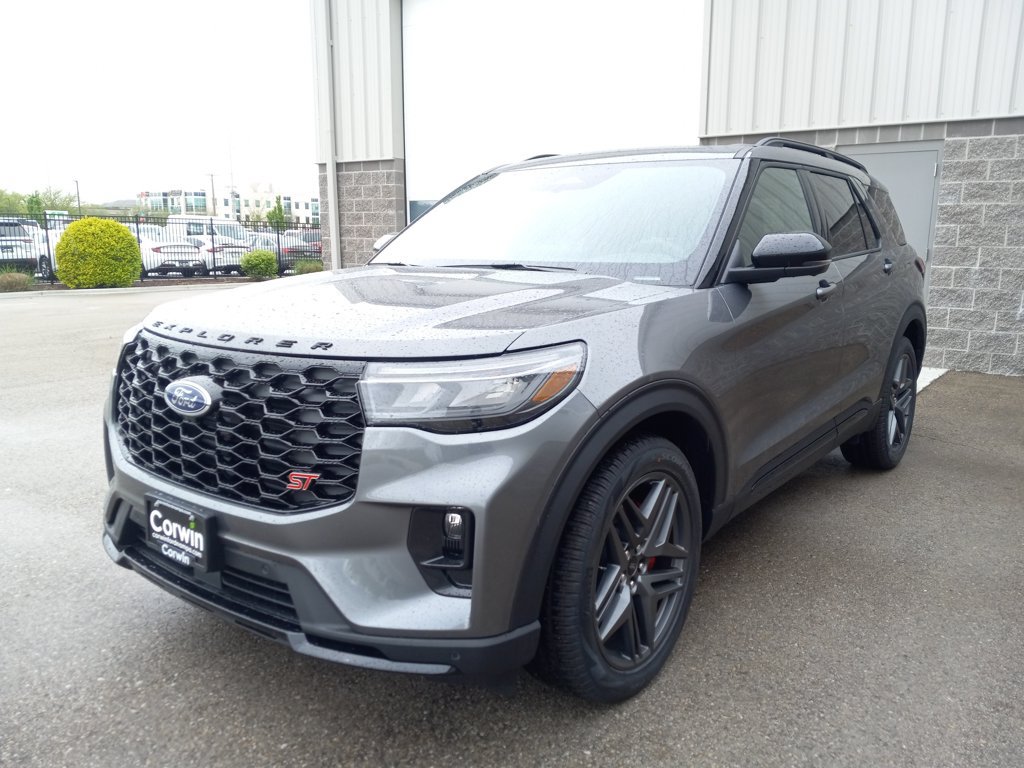 New 2026 Ford Explorer ST w/ Sun And Sound Package AWD/4WD image 7