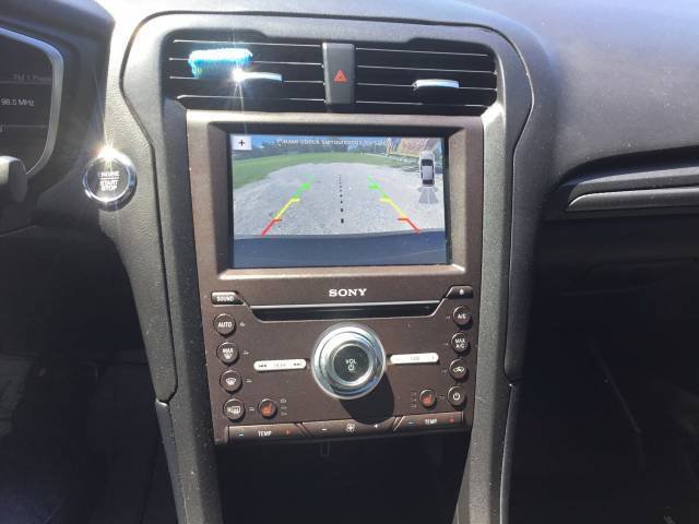 Used 2017 Ford Fusion Sport w/ Equipment Group 401A AWD/4WD image 17