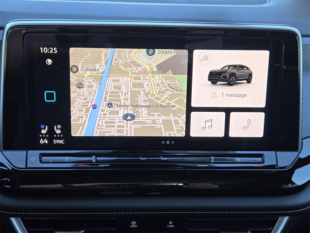 New 2026 Volkswagen Atlas Cross Sport SEL Premium R-Line image 14