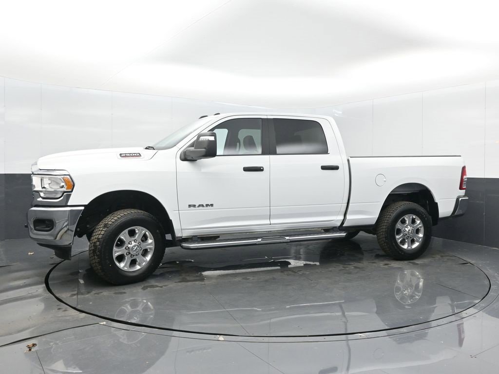 Certified 2024 RAM 2500 Big Horn image 4